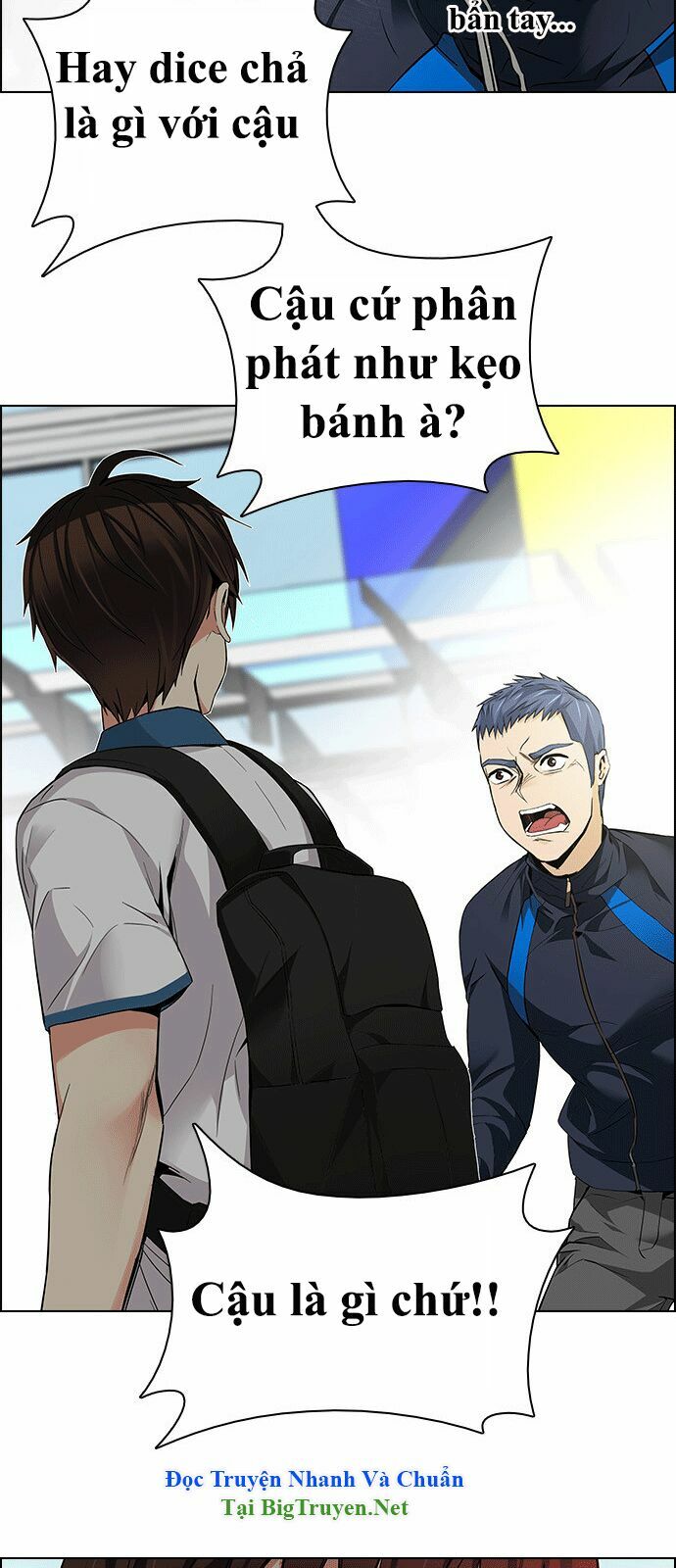 Trò Chơi Số Mệnh: Chapter 145