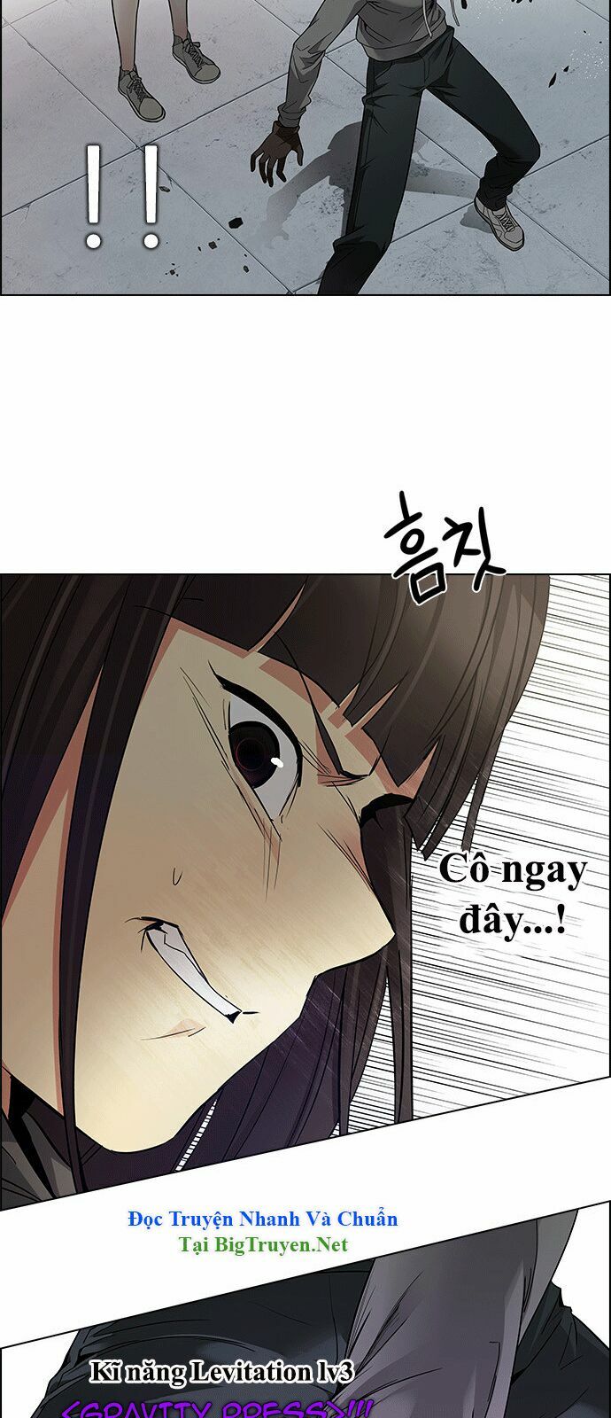 Trò Chơi Số Mệnh: Chapter 145