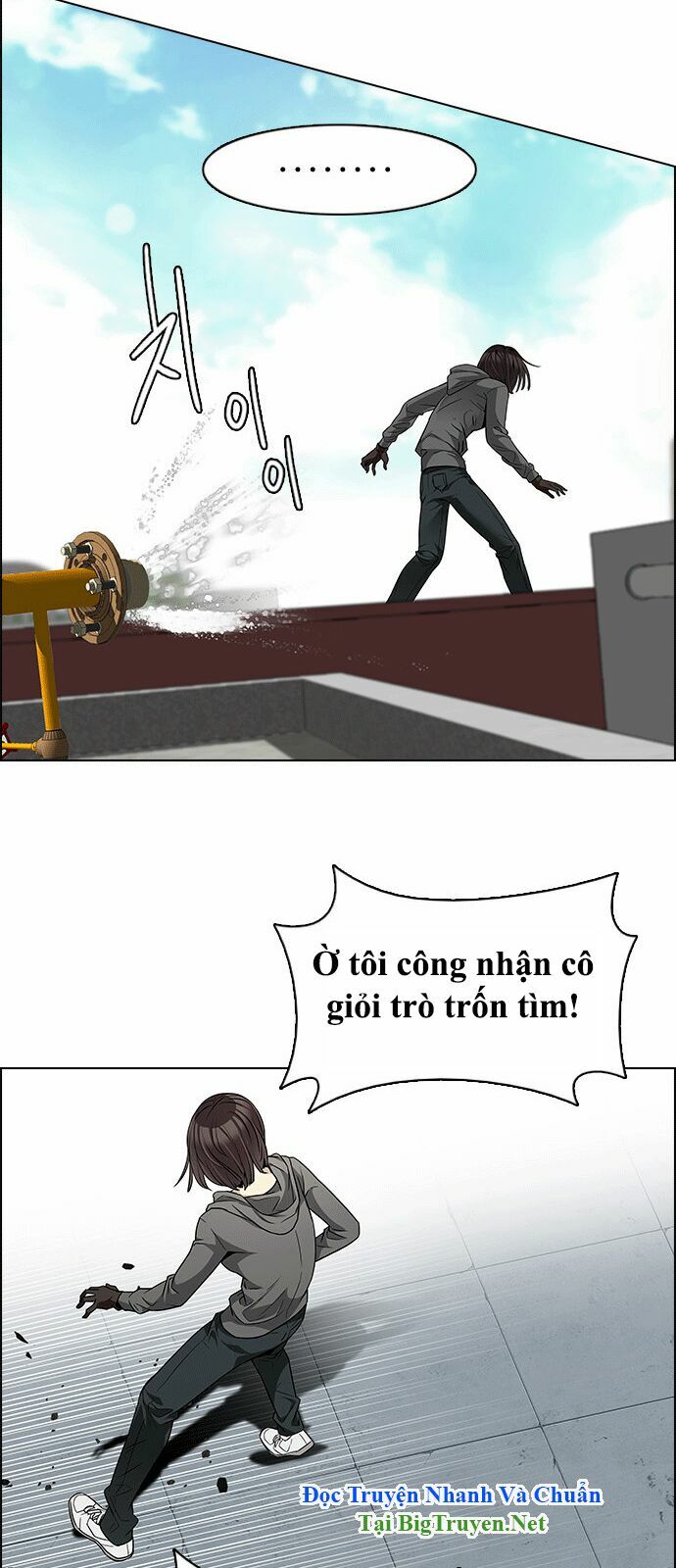 Trò Chơi Số Mệnh: Chapter 145