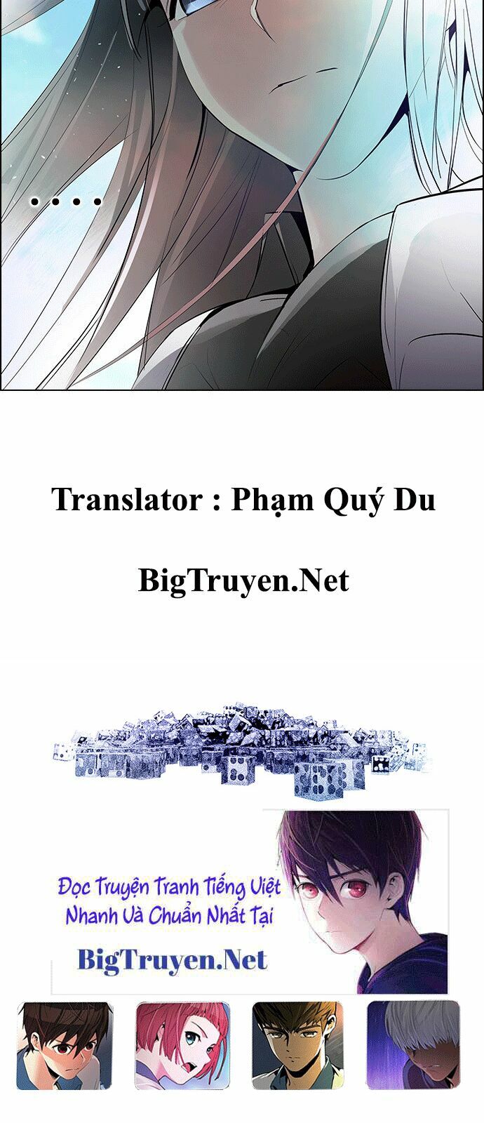 Trò Chơi Số Mệnh: Chapter 145