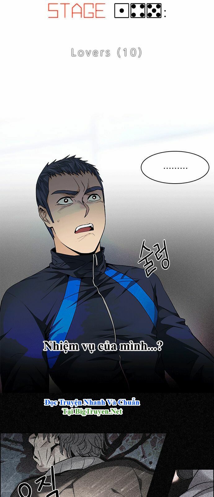 Trò Chơi Số Mệnh: Chapter 145