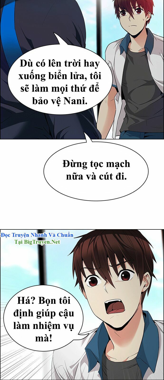 Trò Chơi Số Mệnh: Chapter 145