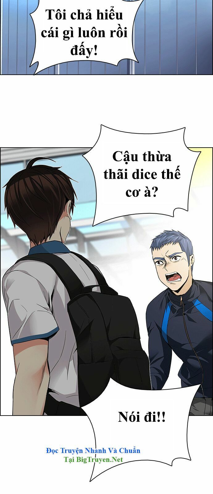 Trò Chơi Số Mệnh: Chapter 146