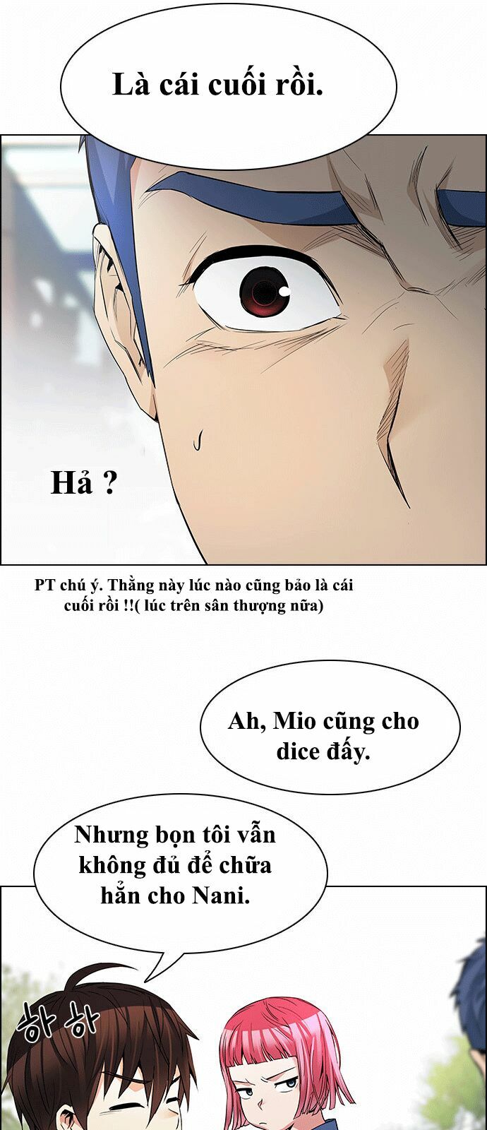 Trò Chơi Số Mệnh: Chapter 146