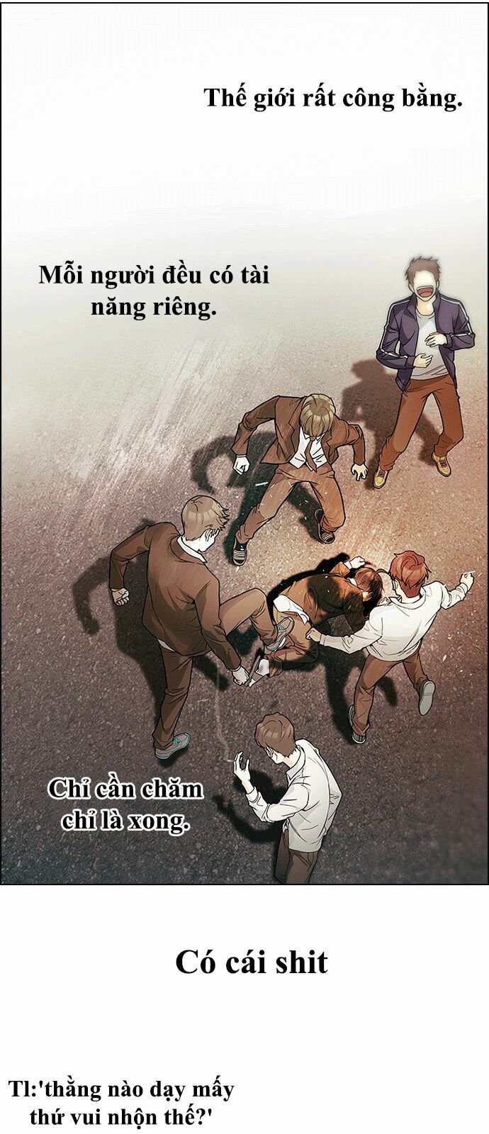 Trò Chơi Số Mệnh: Chapter 146