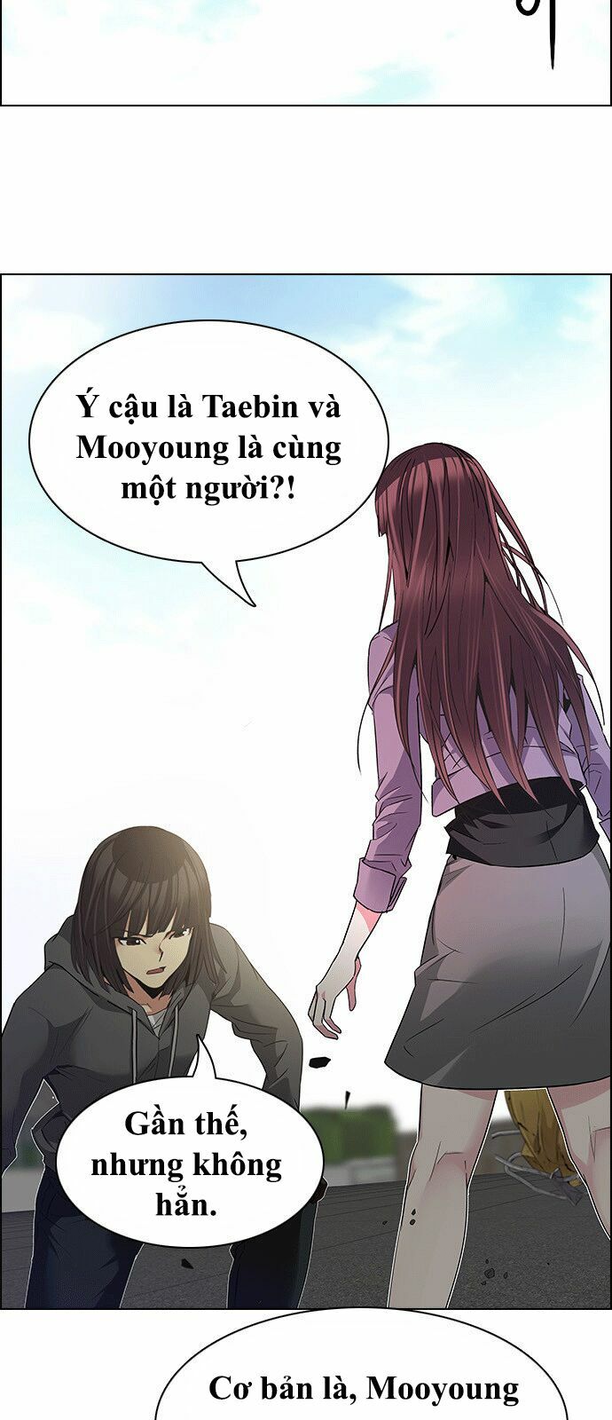 Trò Chơi Số Mệnh: Chapter 147