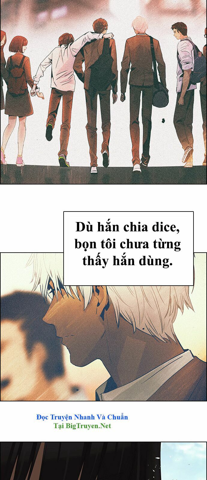 Trò Chơi Số Mệnh: Chapter 147