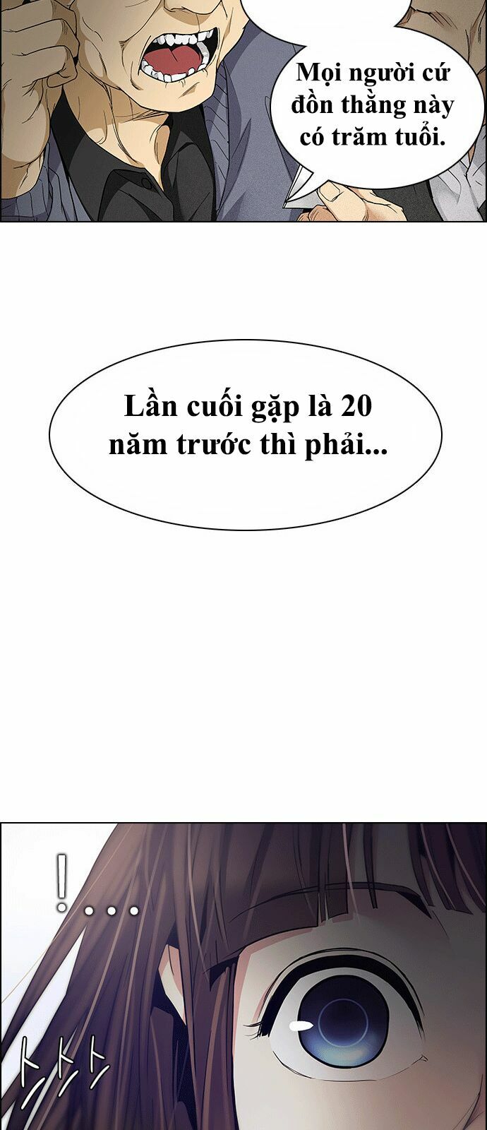 Trò Chơi Số Mệnh: Chapter 147