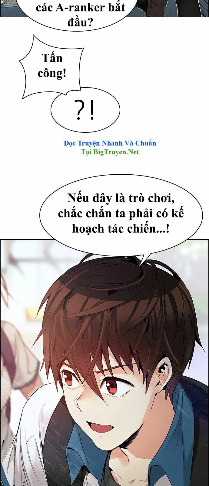 Trò Chơi Số Mệnh: Chapter 147