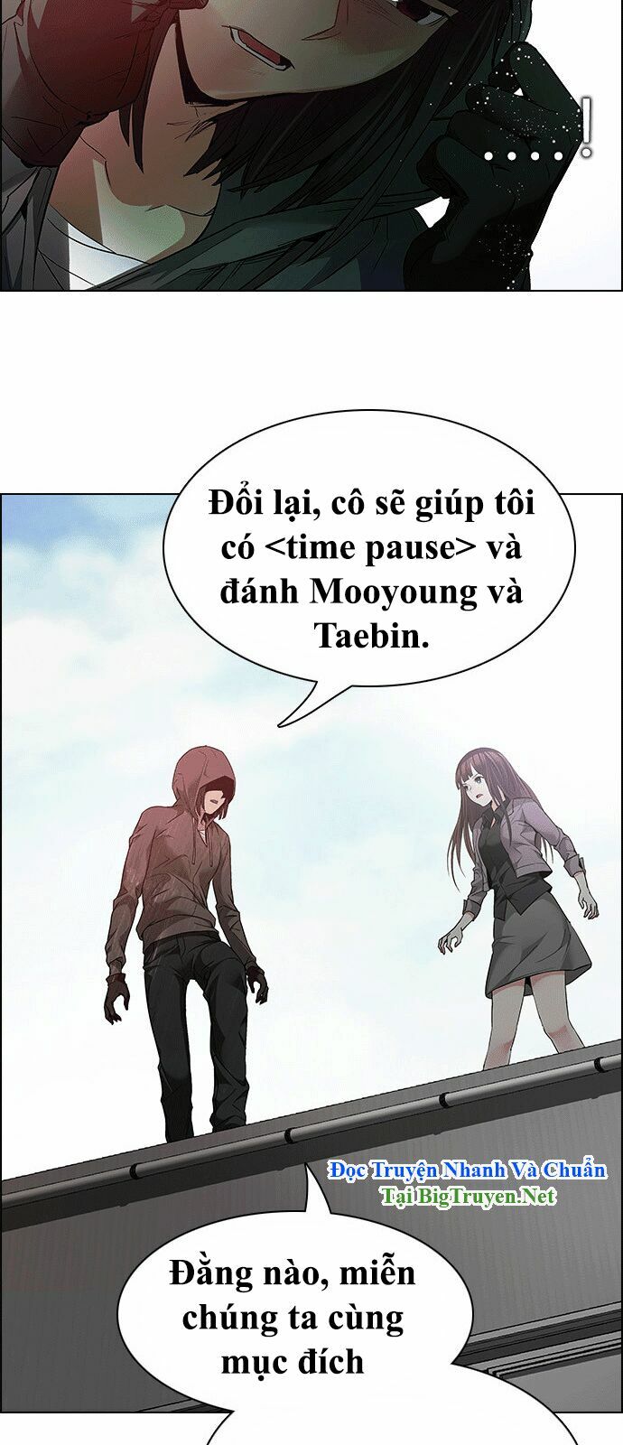 Trò Chơi Số Mệnh: Chapter 148