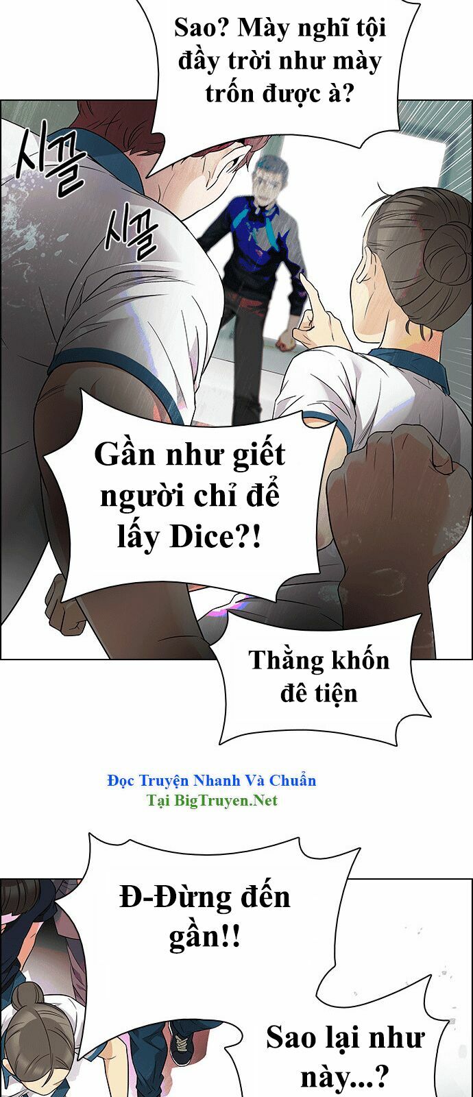 Trò Chơi Số Mệnh: Chapter 148
