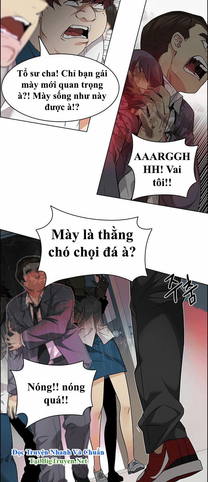 Trò Chơi Số Mệnh: Chapter 148