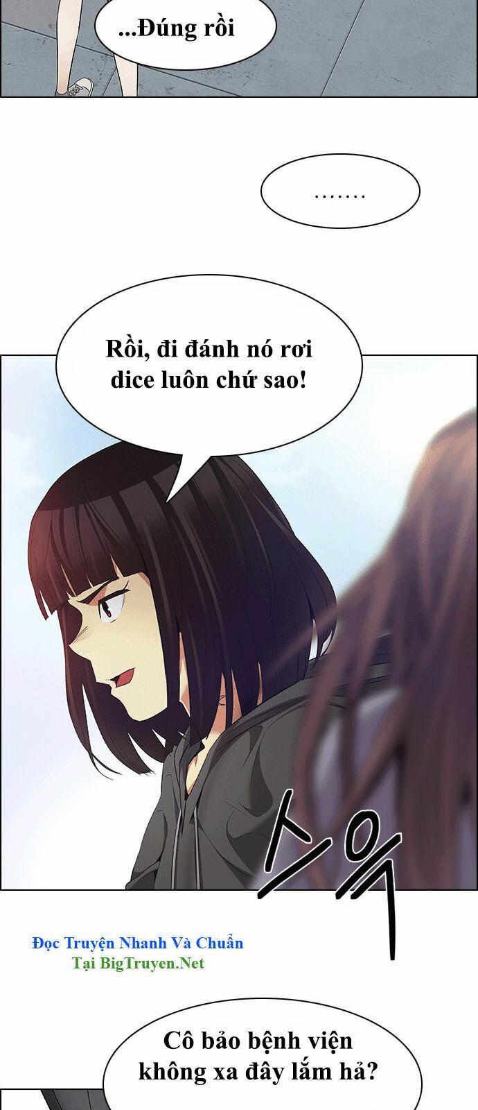 Trò Chơi Số Mệnh: Chapter 148