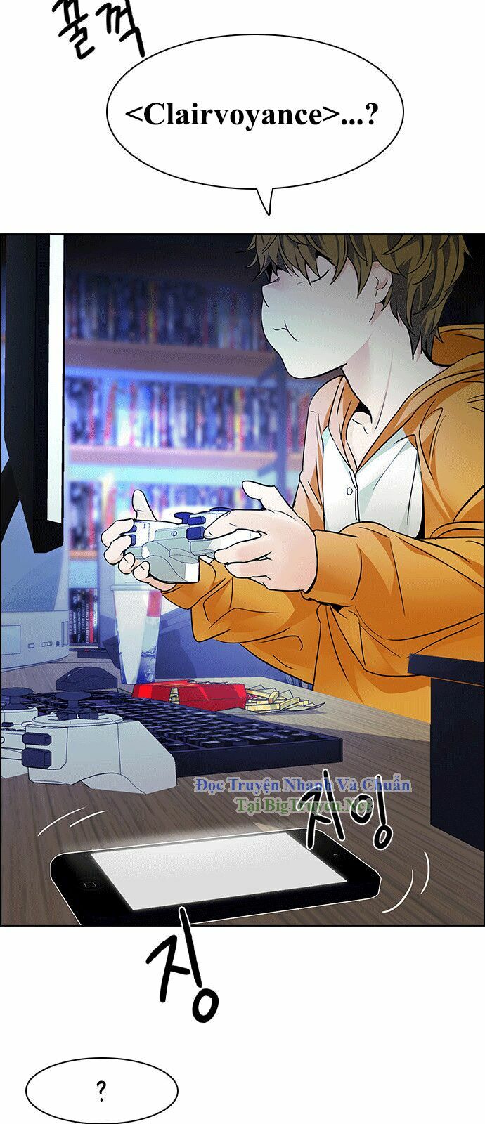 Trò Chơi Số Mệnh: Chapter 149