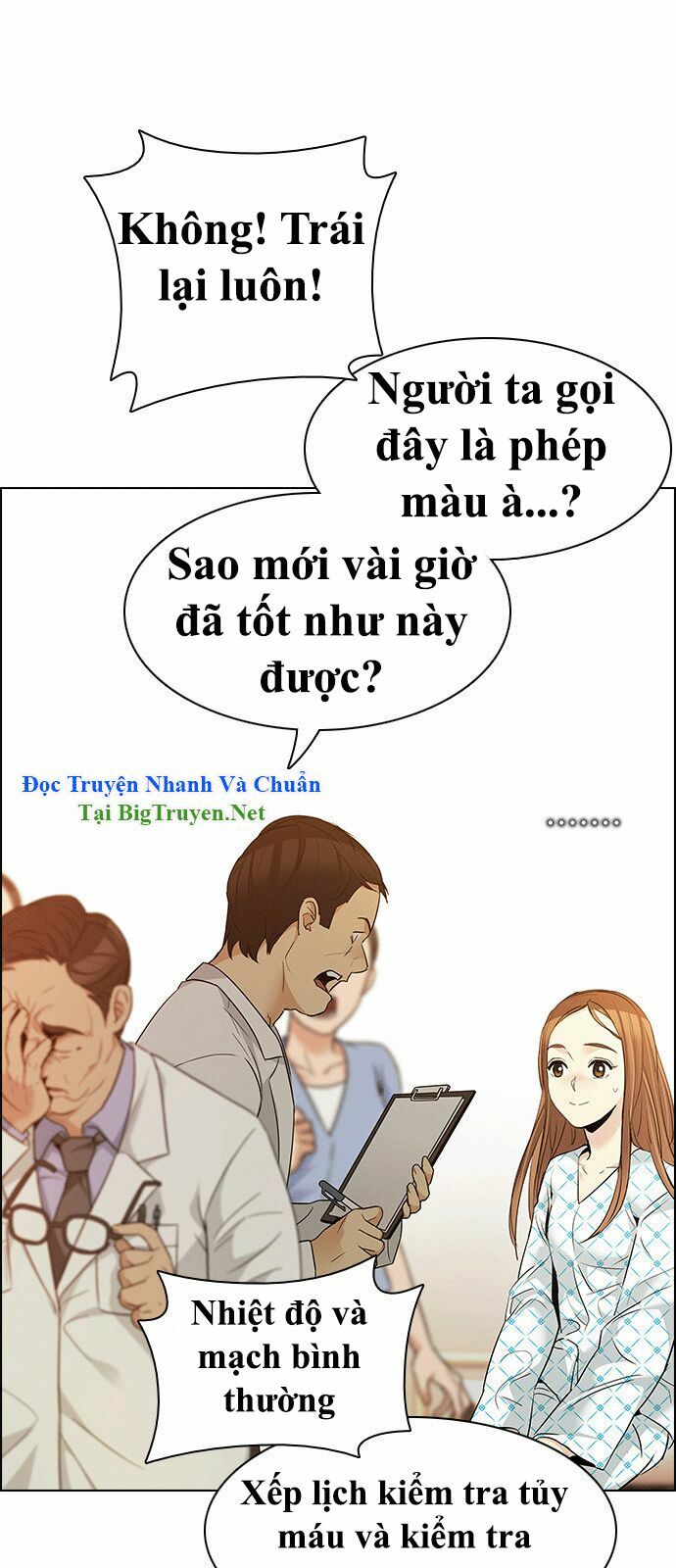 Trò Chơi Số Mệnh: Chapter 149