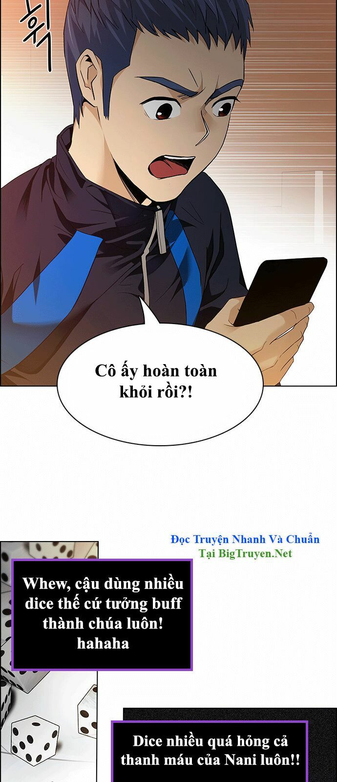 Trò Chơi Số Mệnh: Chapter 149