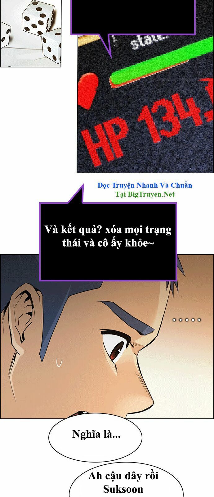 Trò Chơi Số Mệnh: Chapter 149