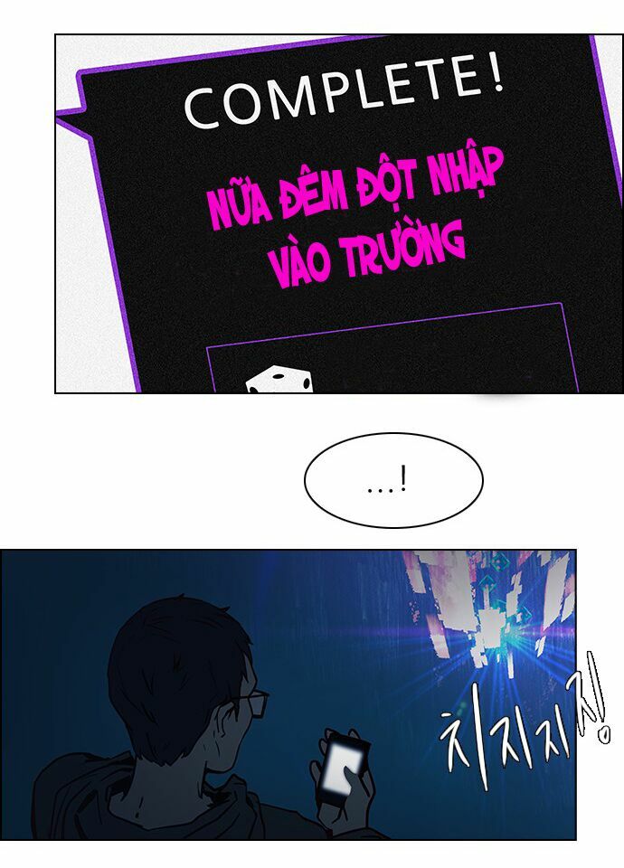 Trò Chơi Số Mệnh: Chapter 15