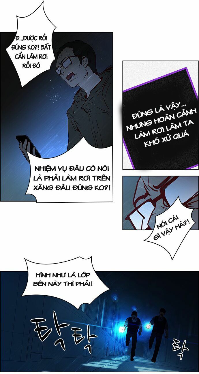 Trò Chơi Số Mệnh: Chapter 15