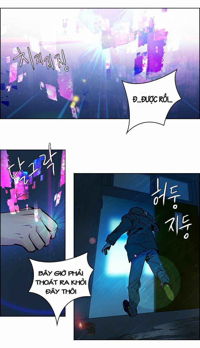 Trò Chơi Số Mệnh: Chapter 15