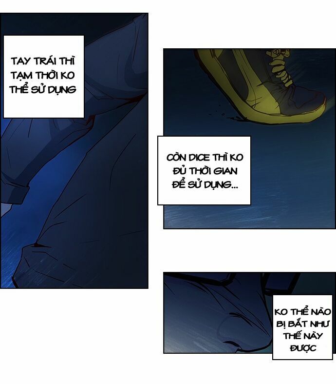 Trò Chơi Số Mệnh: Chapter 15