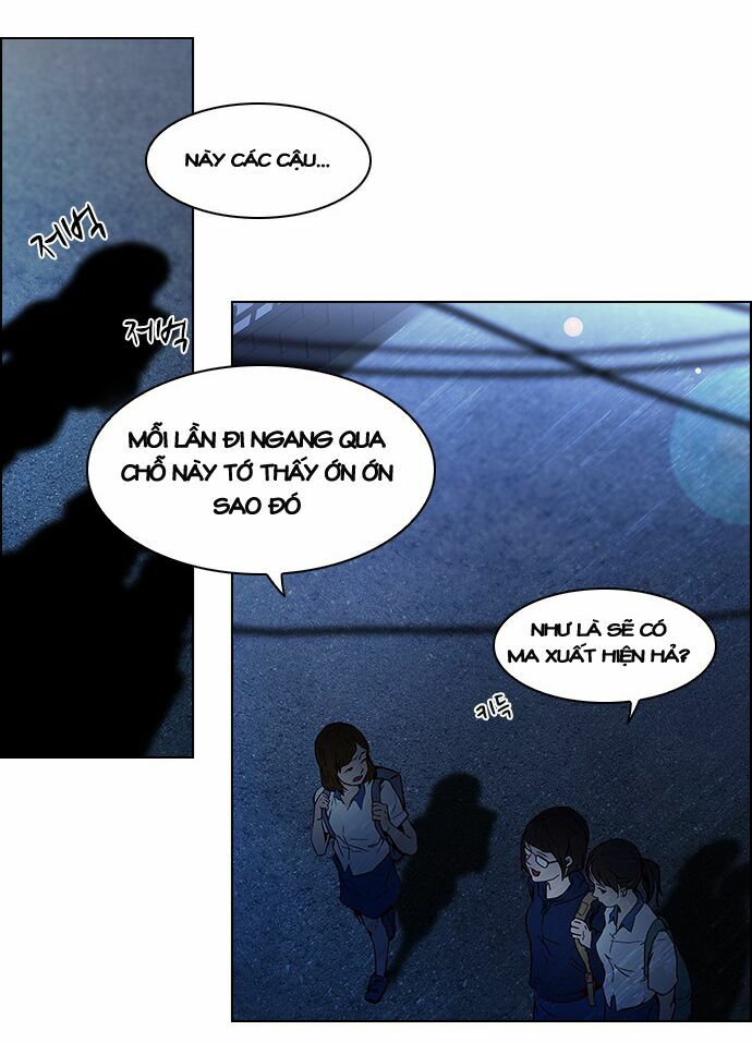 Trò Chơi Số Mệnh: Chapter 15