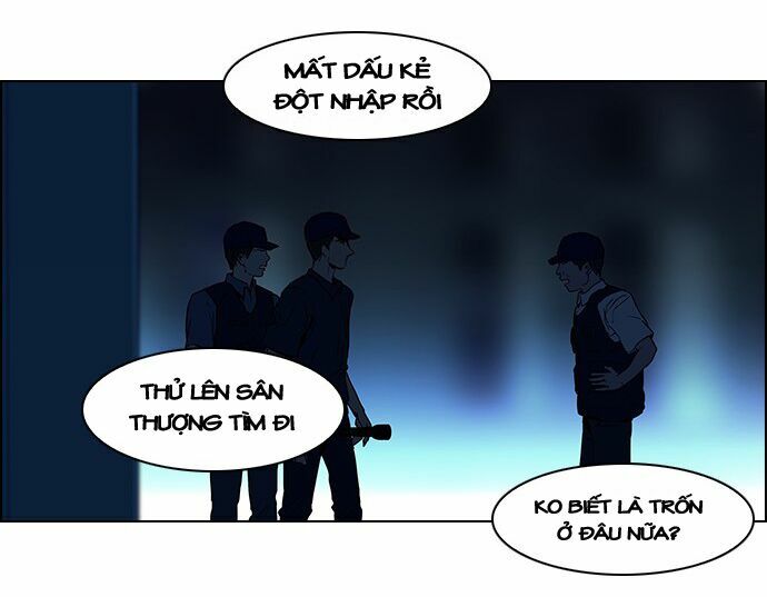 Trò Chơi Số Mệnh: Chapter 15