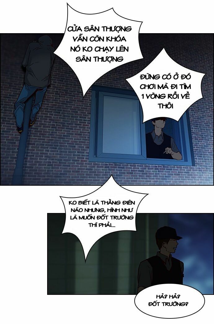 Trò Chơi Số Mệnh: Chapter 15