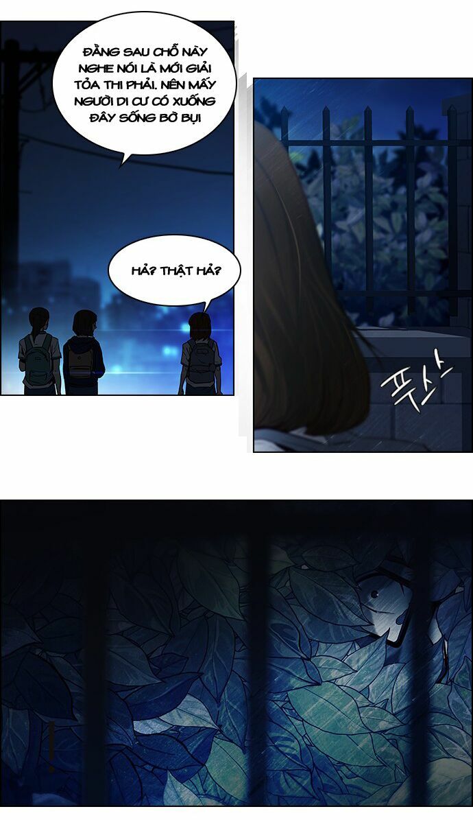 Trò Chơi Số Mệnh: Chapter 15