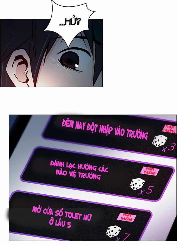 Trò Chơi Số Mệnh: Chapter 15