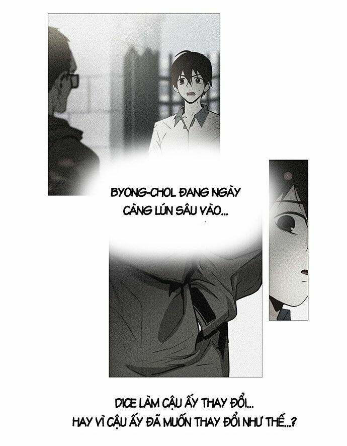 Trò Chơi Số Mệnh: Chapter 15