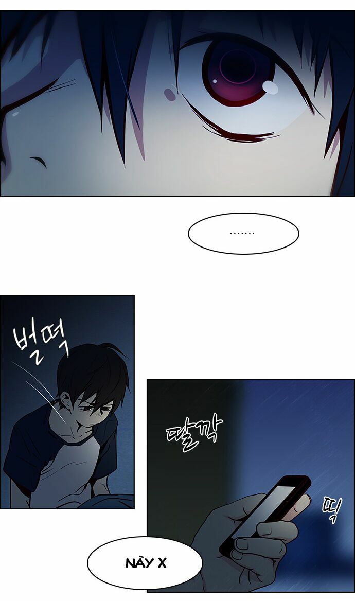 Trò Chơi Số Mệnh: Chapter 15