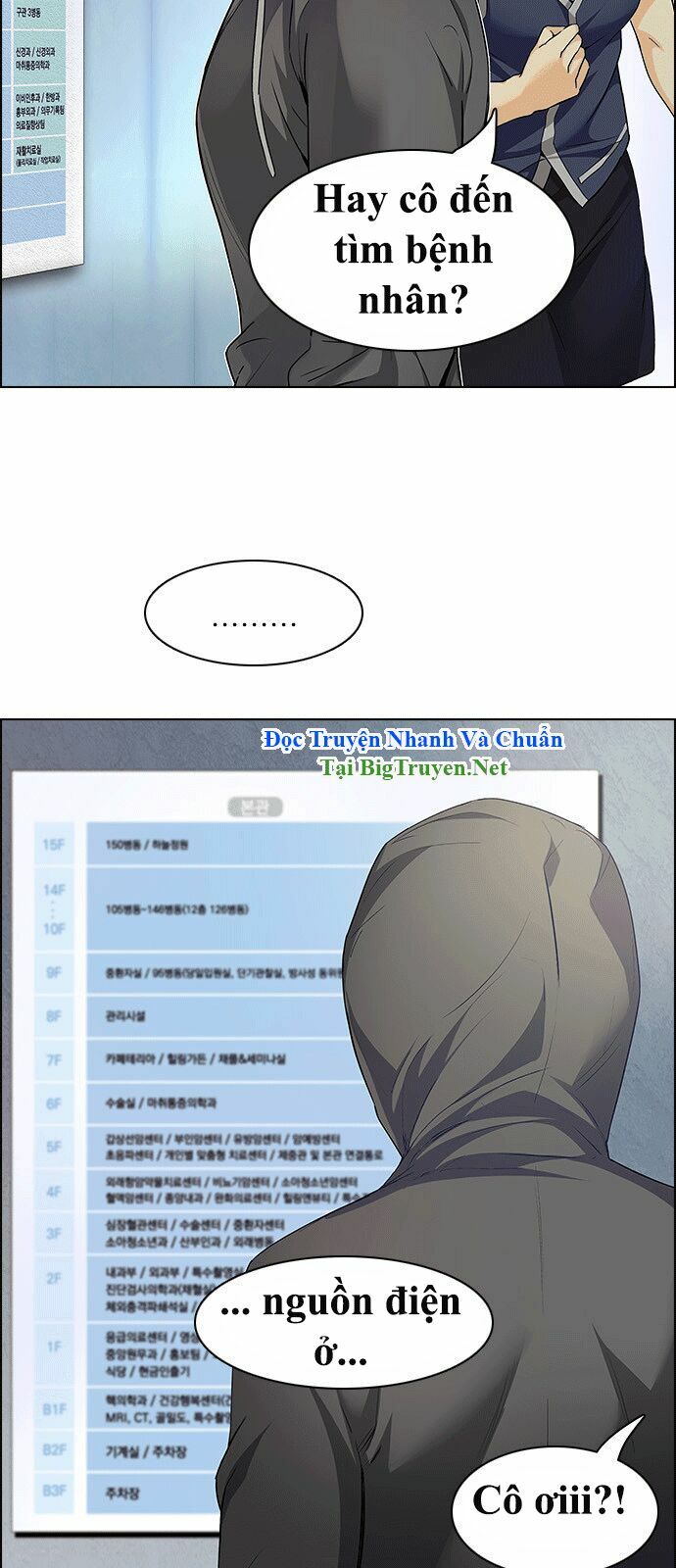 Trò Chơi Số Mệnh: Chapter 150