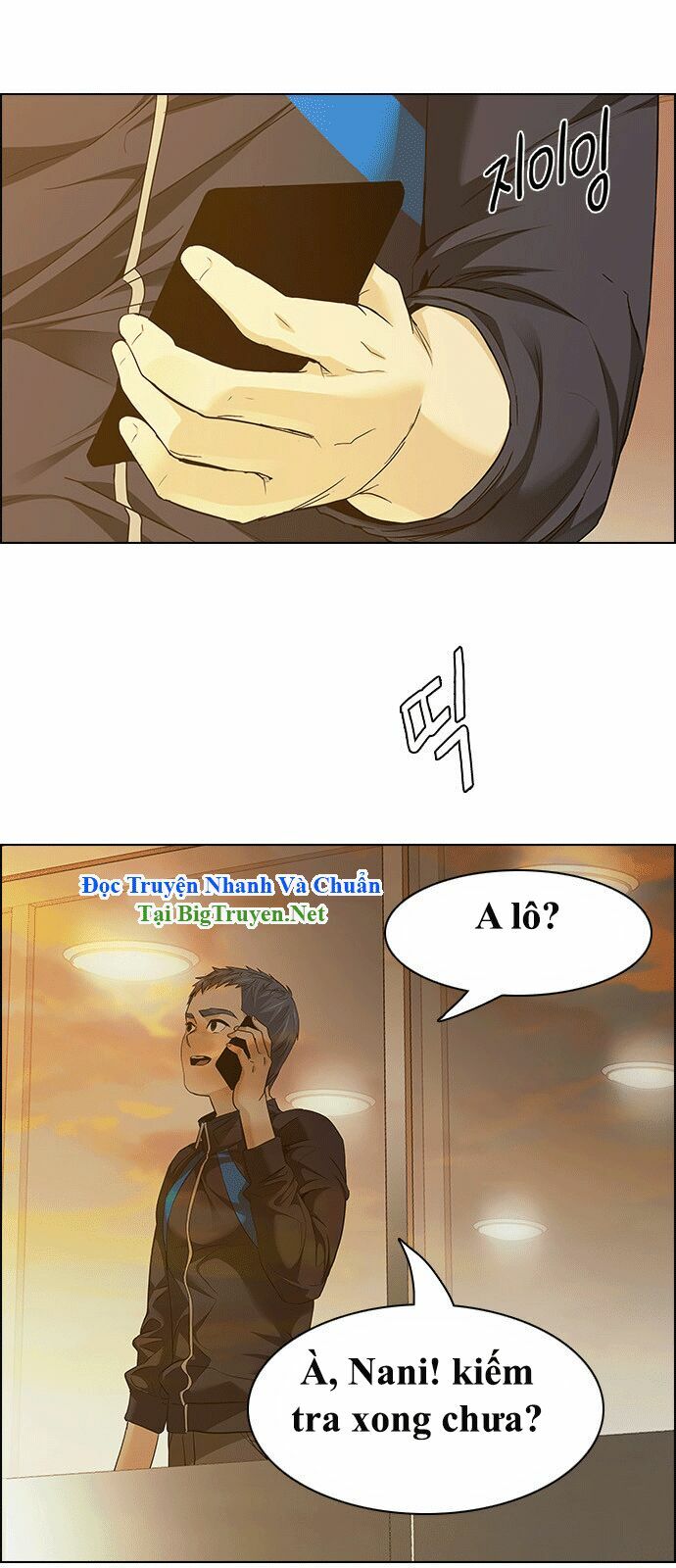 Trò Chơi Số Mệnh: Chapter 150