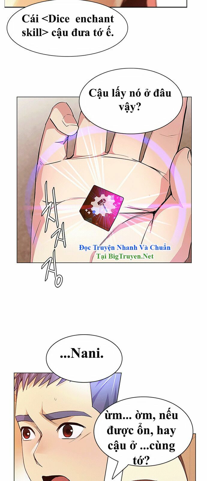 Trò Chơi Số Mệnh: Chapter 150
