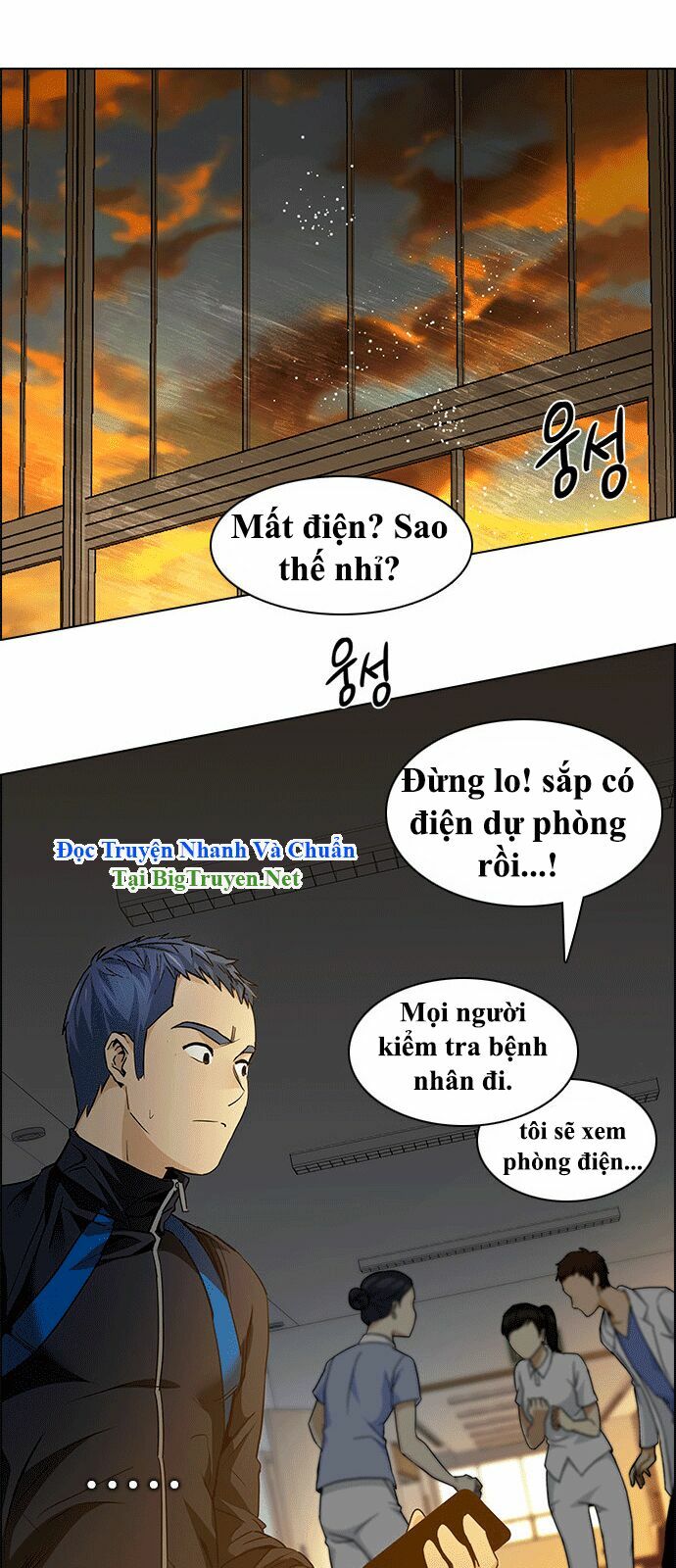 Trò Chơi Số Mệnh: Chapter 150
