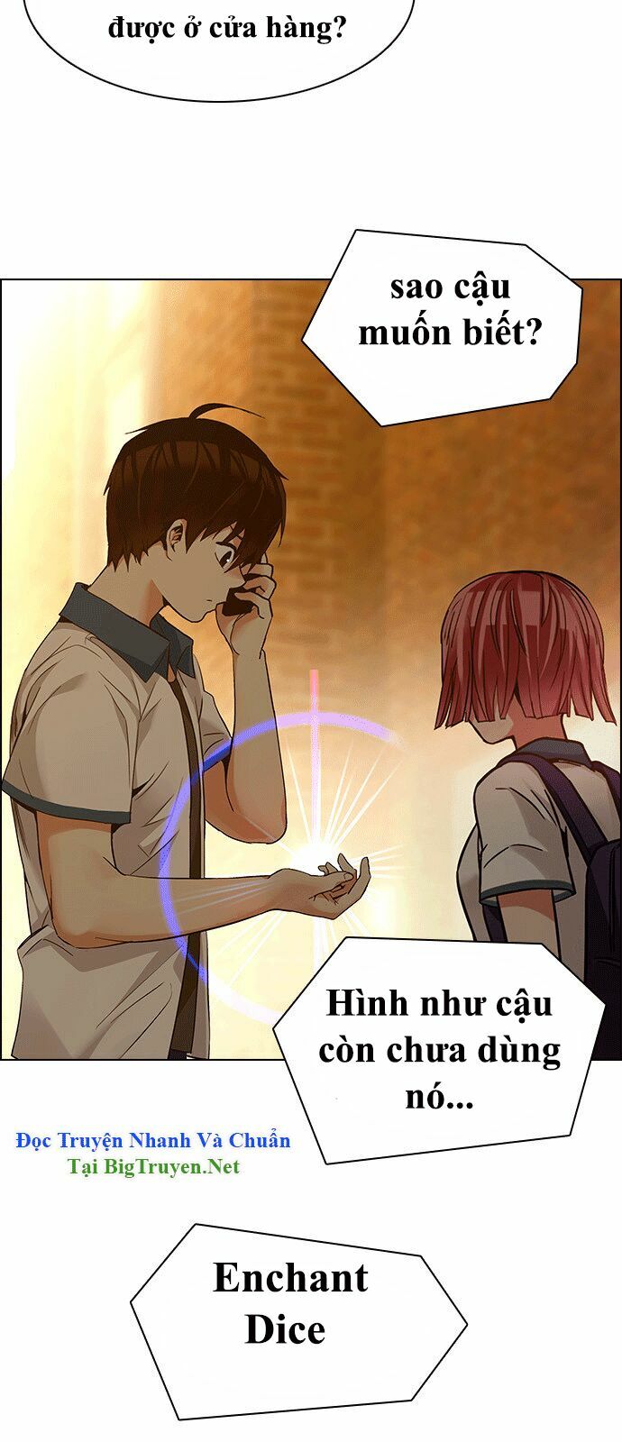 Trò Chơi Số Mệnh: Chapter 150