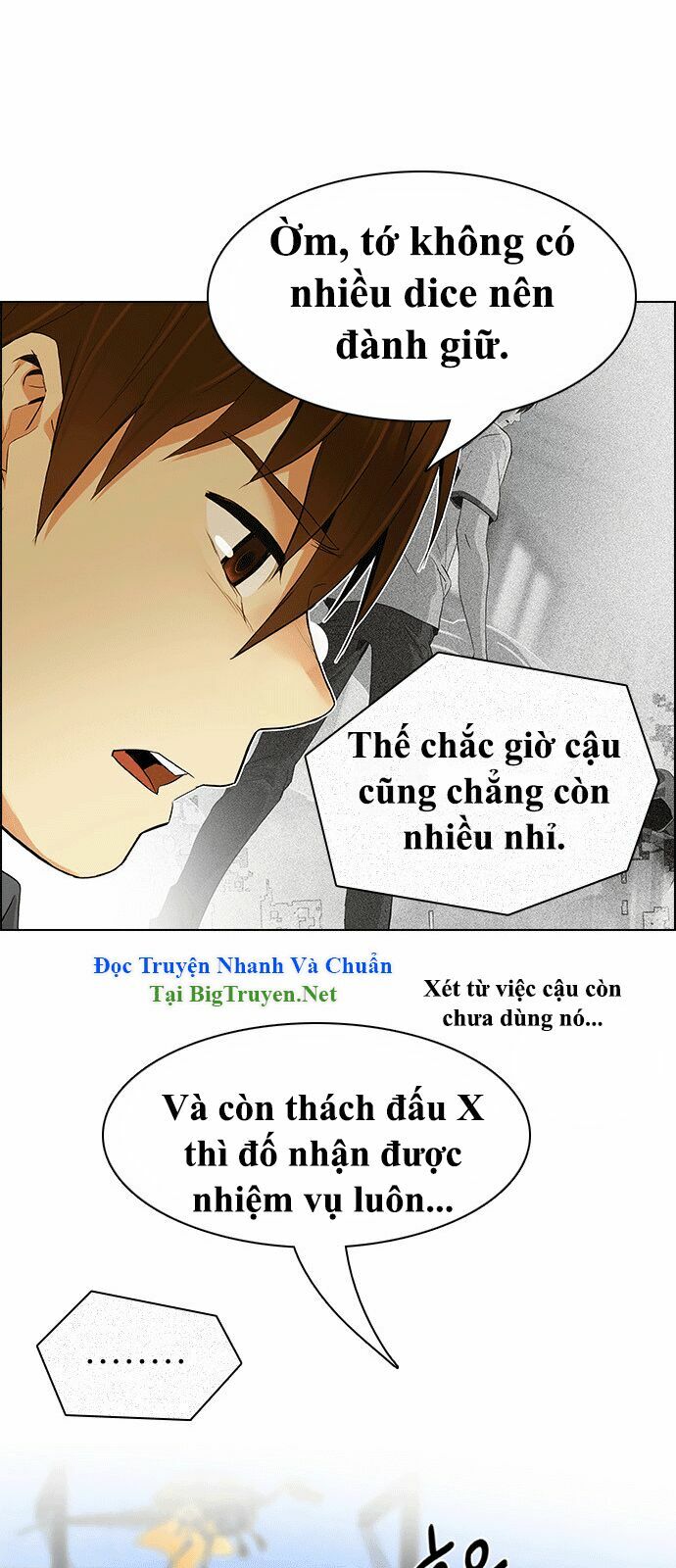 Trò Chơi Số Mệnh: Chapter 150