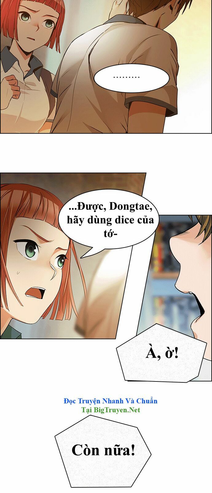 Trò Chơi Số Mệnh: Chapter 150