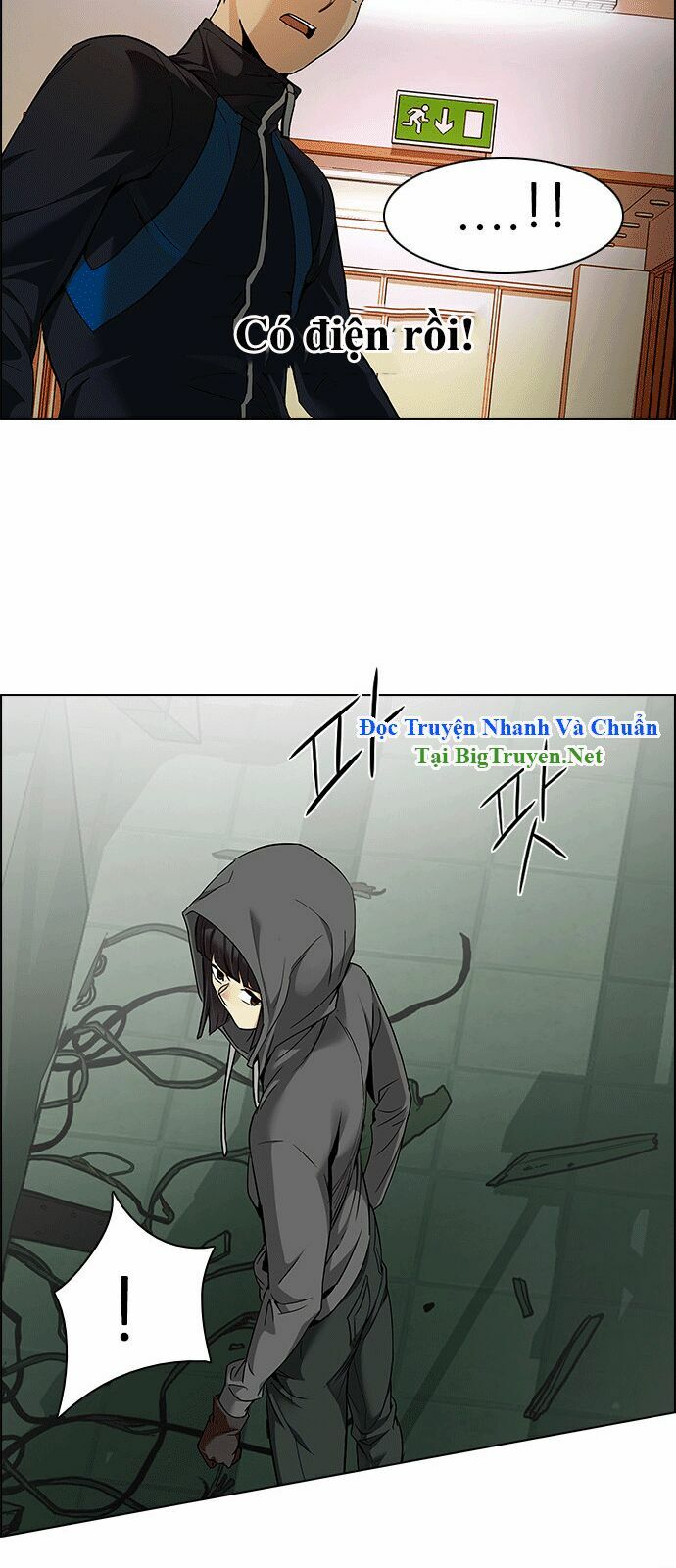 Trò Chơi Số Mệnh: Chapter 150
