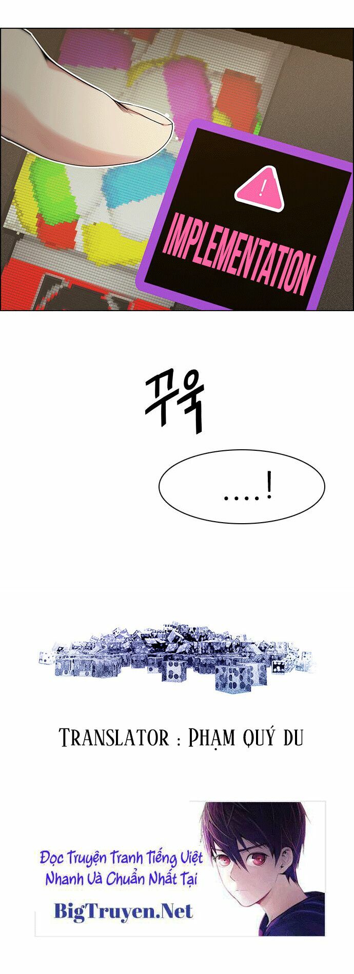 Trò Chơi Số Mệnh: Chapter 150