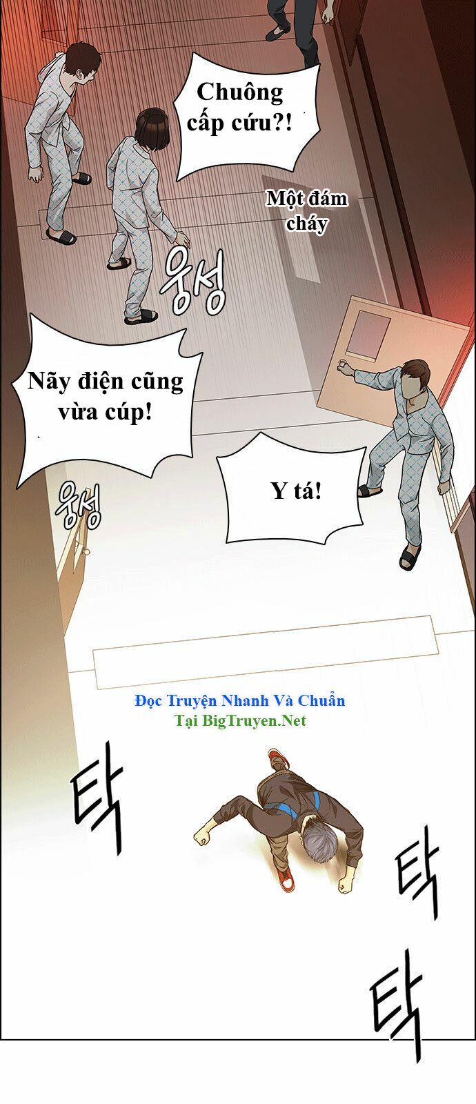 Trò Chơi Số Mệnh: Chapter 151