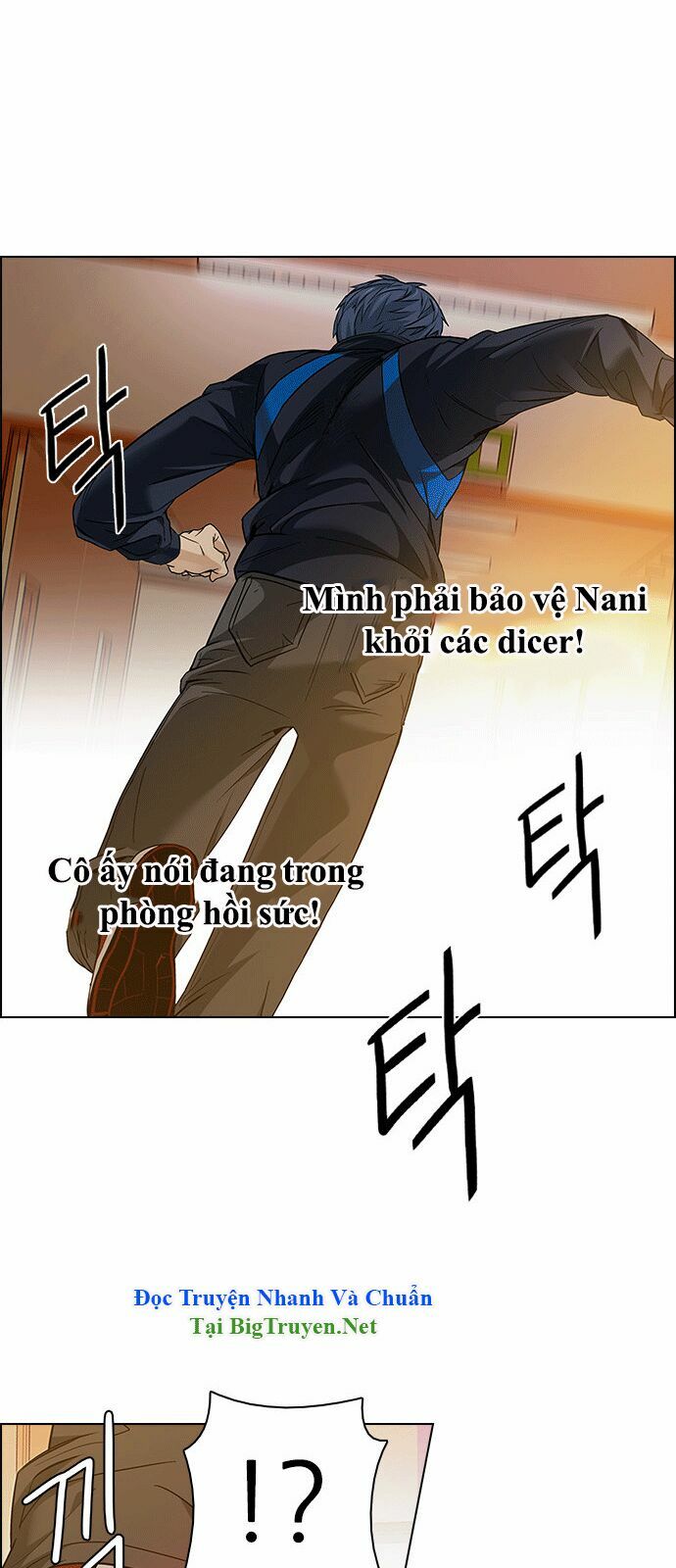 Trò Chơi Số Mệnh: Chapter 151