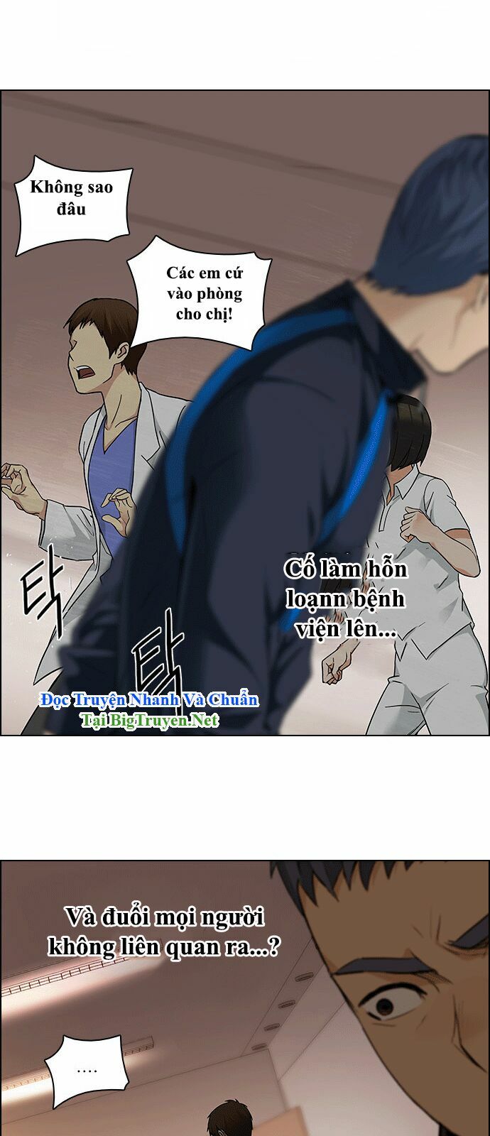 Trò Chơi Số Mệnh: Chapter 151