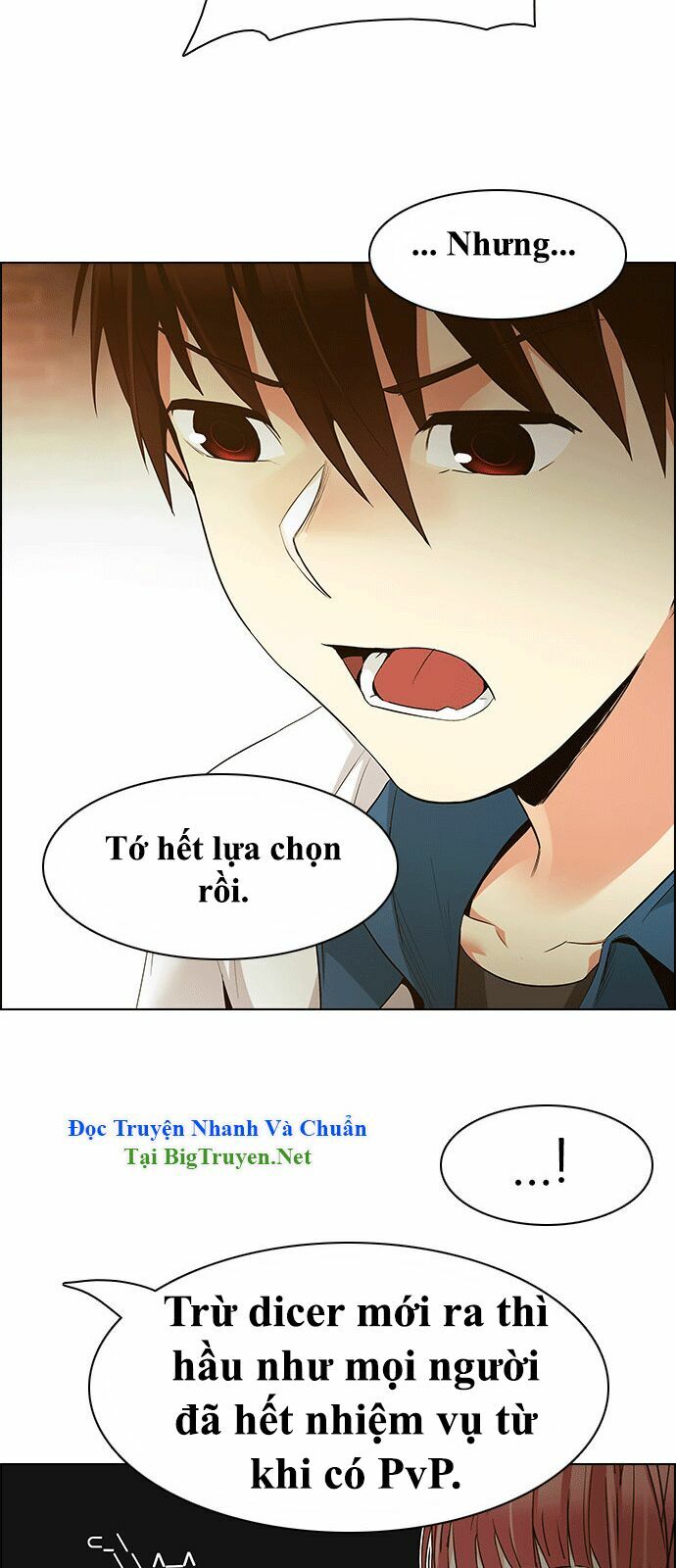 Trò Chơi Số Mệnh: Chapter 151