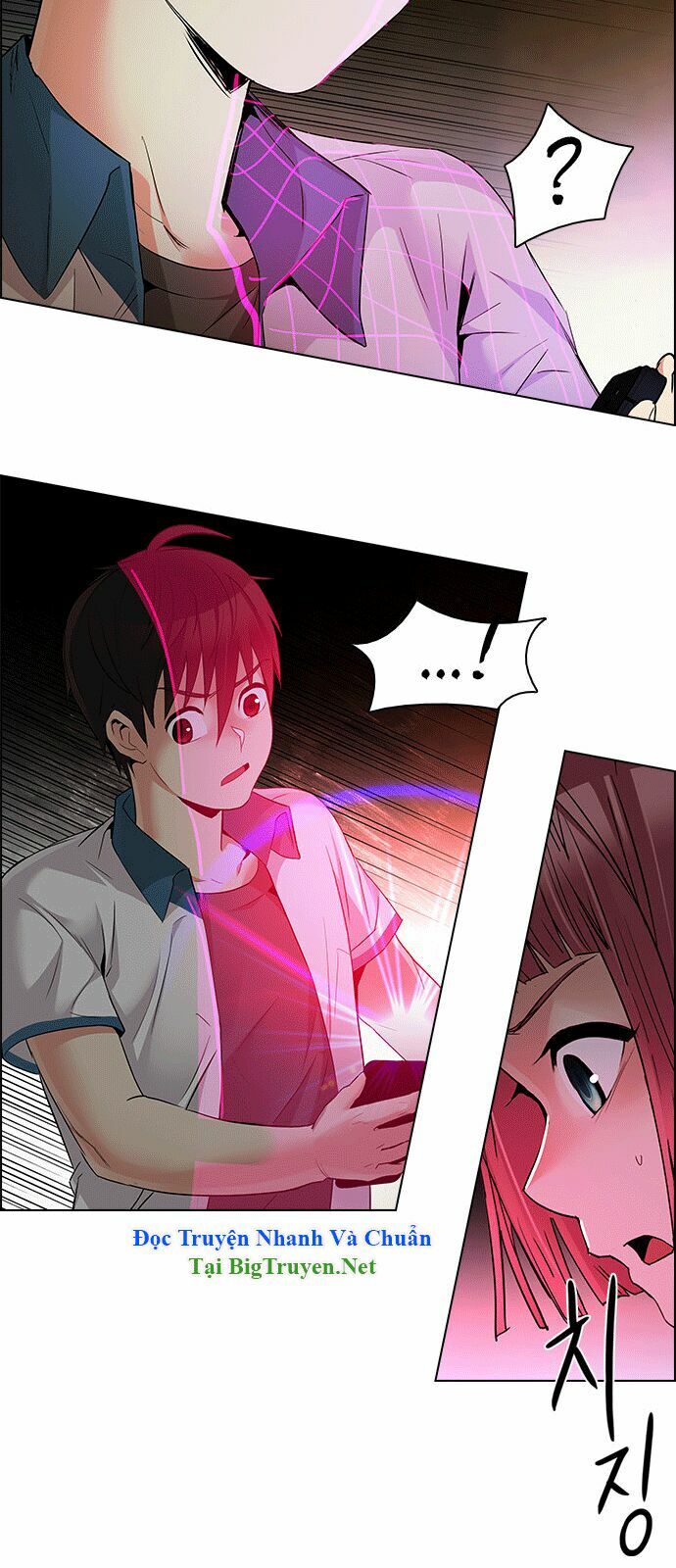Trò Chơi Số Mệnh: Chapter 151