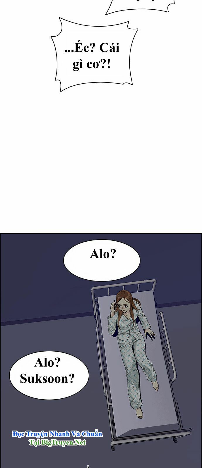 Trò Chơi Số Mệnh: Chapter 151
