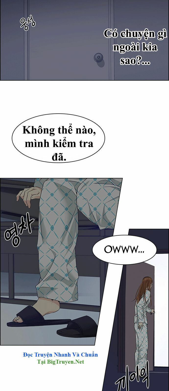 Trò Chơi Số Mệnh: Chapter 151