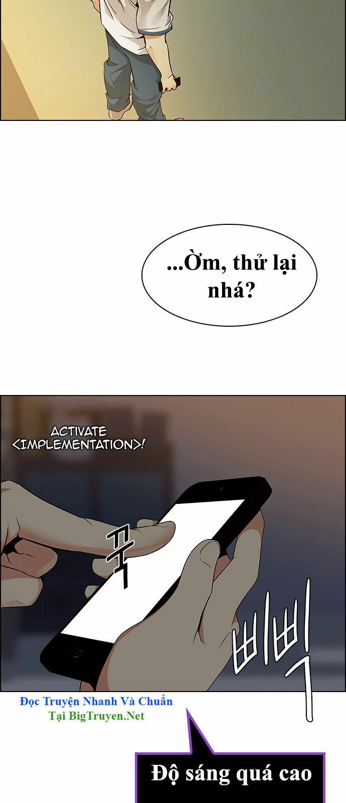 Trò Chơi Số Mệnh: Chapter 151
