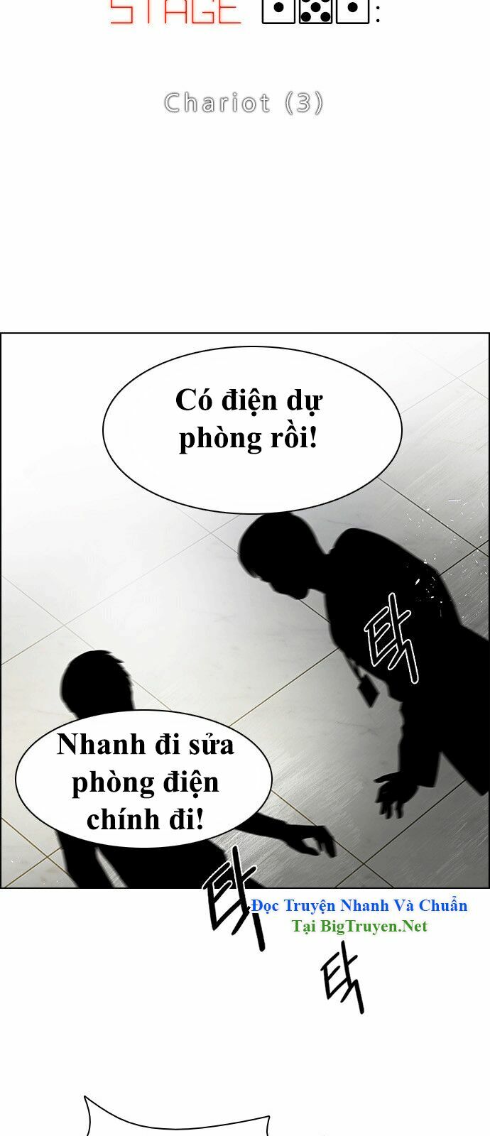 Trò Chơi Số Mệnh: Chapter 151